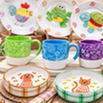 Kids Ceramics Classes