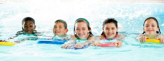 Swimming Lessons