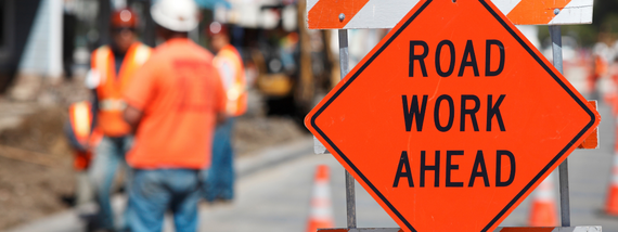 Work Zone Safety week