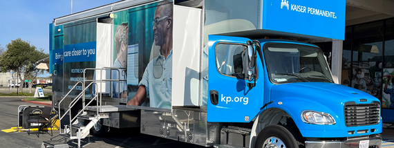 Mobile Health Clinic