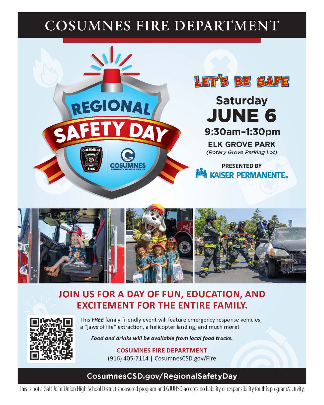 Safety Day