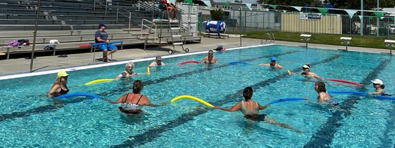 Water Aerrobics