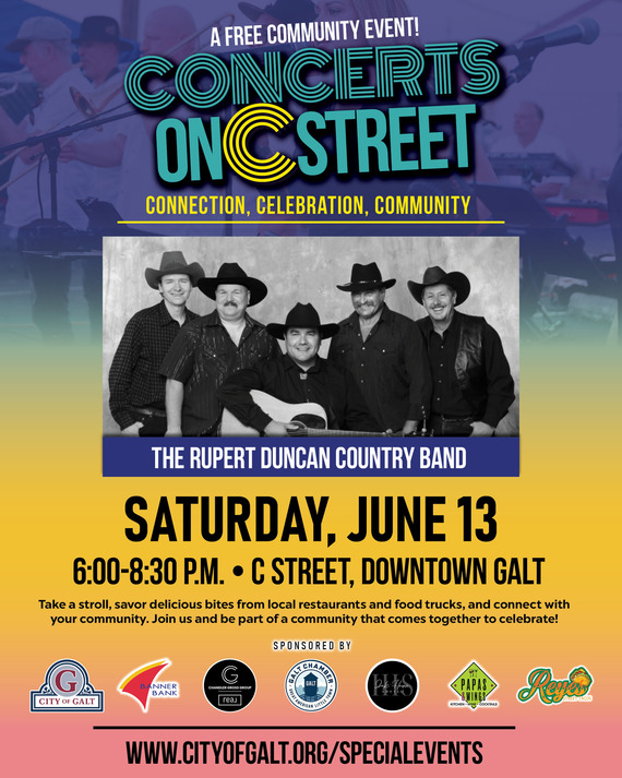 concert on C Street