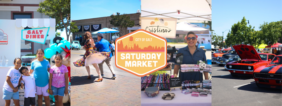 Saturday Market