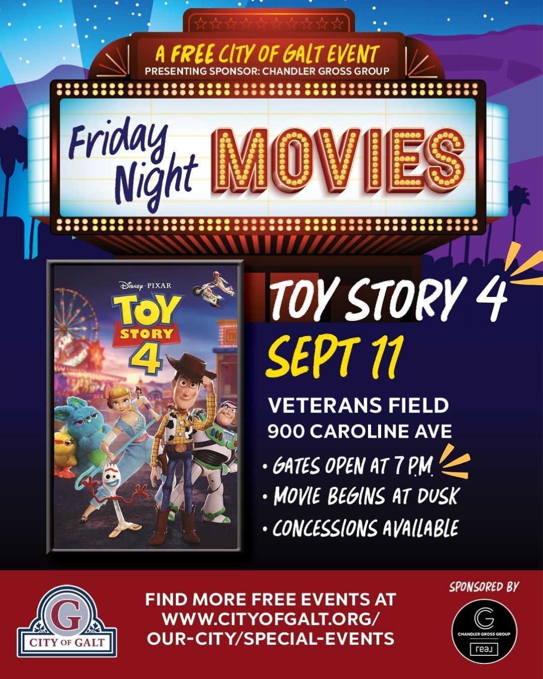 Toy Story 4