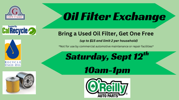 Oil Filter
