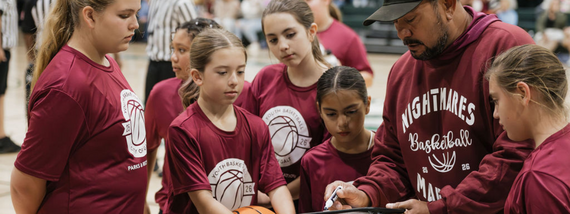Basketball Youth