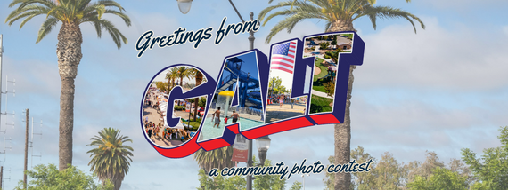 Greetings from Galt