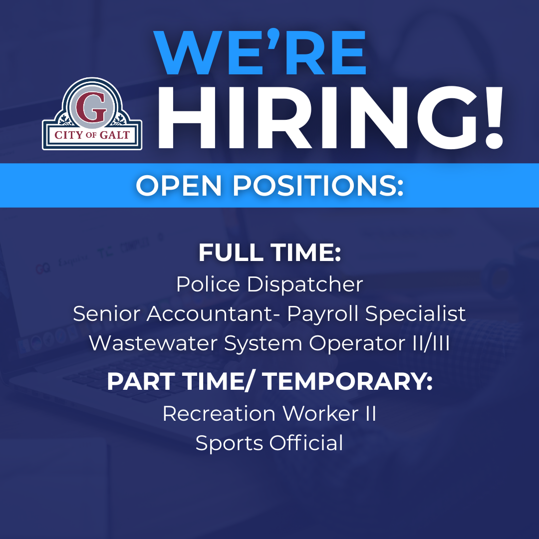 Job Opportunities