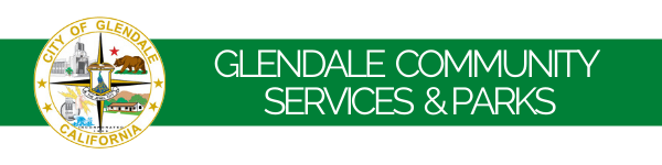 Glendale Community Services and Parks