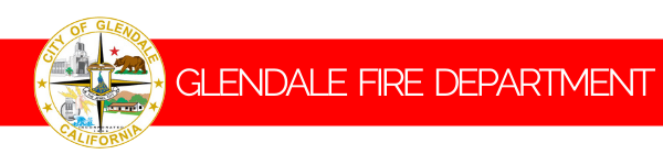 Glendale Fire Department Banner