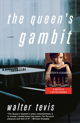 The Queen's Gambit Book cover
