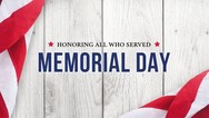 "Honoring all who served: Memorial Day" Flyer