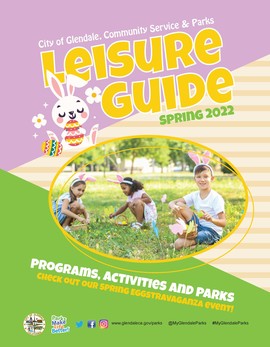Spring 2022 Leisure Guide