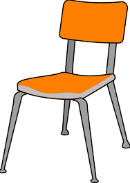 Chair graphic