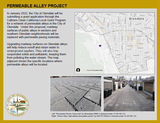 Alley Project Image