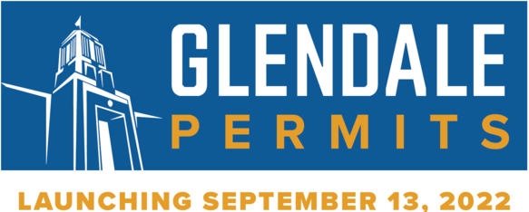 Glendale Permits Banner