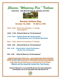Korean Culture Day