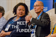 Meet the funders