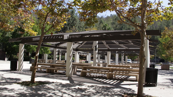 Lower Scholl Canyon Park