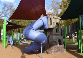 Pelanconi Park Playground