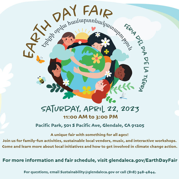 earth day fair