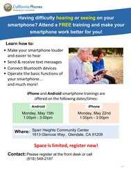 May Smartphone Training