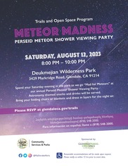 Meteor Madness