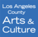 LA County Arts and Culture Logo
