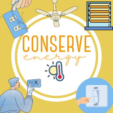 GWP Conserve Energy