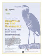 Birdwalk on the Riverwalk
