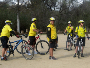 Trails Safety Patrol