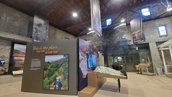 Stone Barn Nature Center