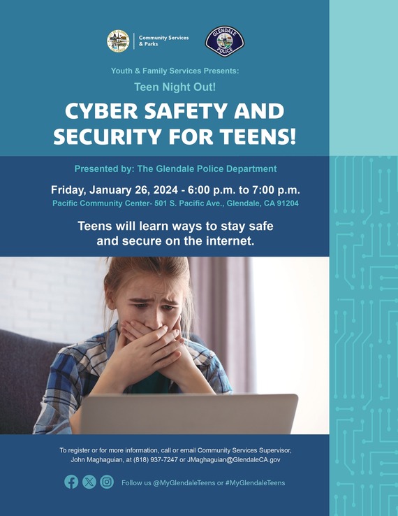 Teen Cybersecurity