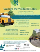 Wander the Wilderness Bus