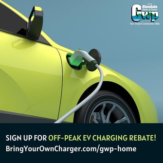 EV Charging Rebate