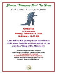 Godzilla Updated