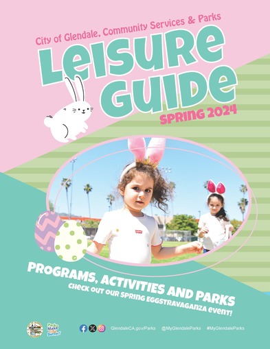 Spring Leisure Guide
