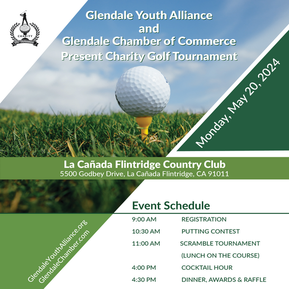 GYA Golf Tournament