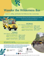 Wander the Wilderness Bus Spring Updated