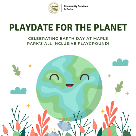 playdate for the planet
