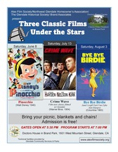 Classic Films Under the Stars Updated