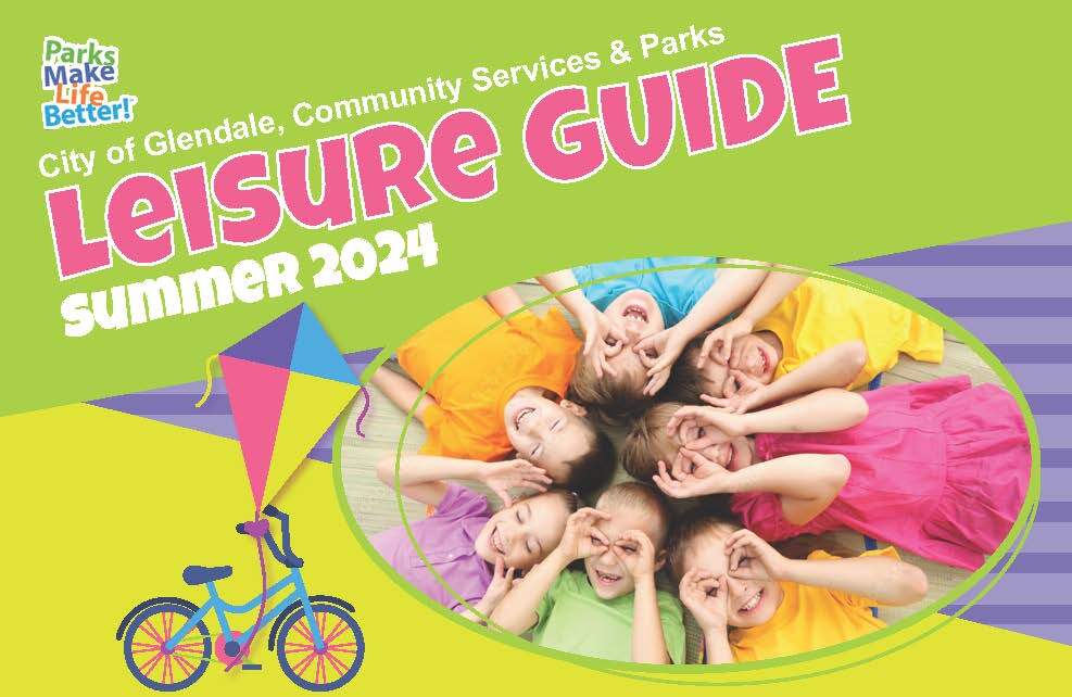 Leisure Guide Summer 2024 