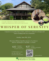 Whisper of Serenity Tea Ceremony