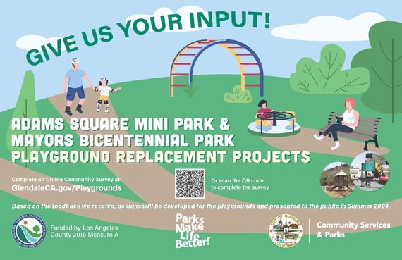 Playground Replacement Projects