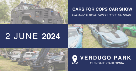 Cars for Cops 2024