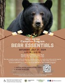 Campfire Program, Bear Essentials