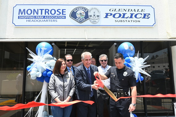 GPD Montrose Opening 