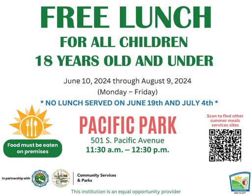 GUSD Free Lunch