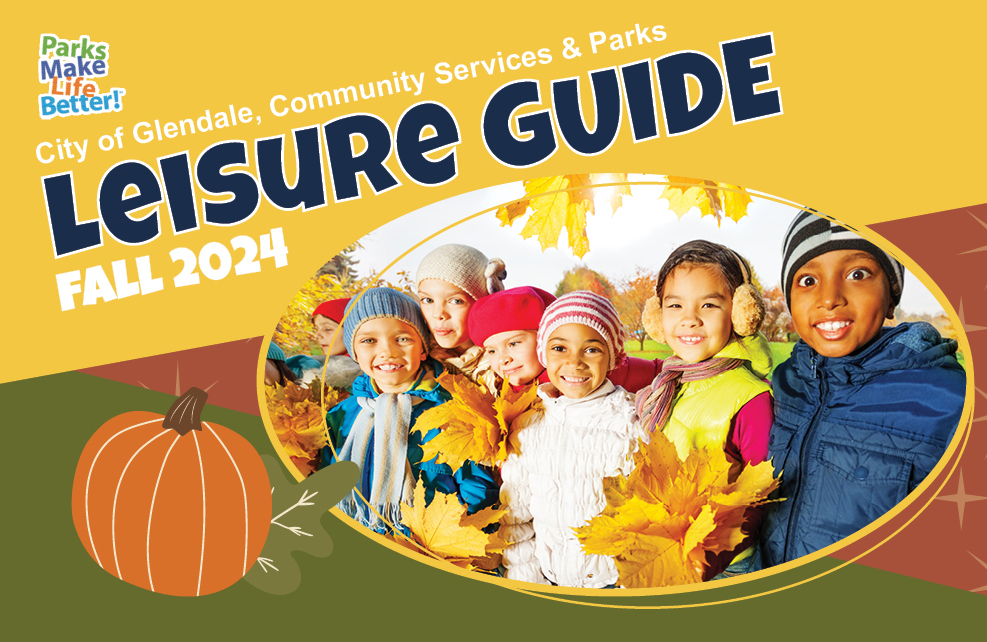 Fall Leisure Guide